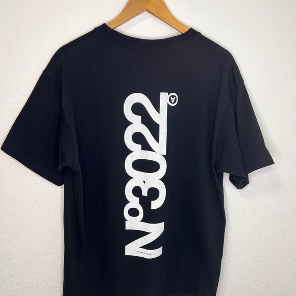 N3022 mens tshirt - Picture 2 of 2